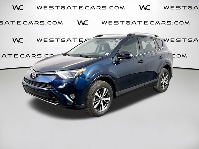 Used 2018 Toyota RAV4 XLE