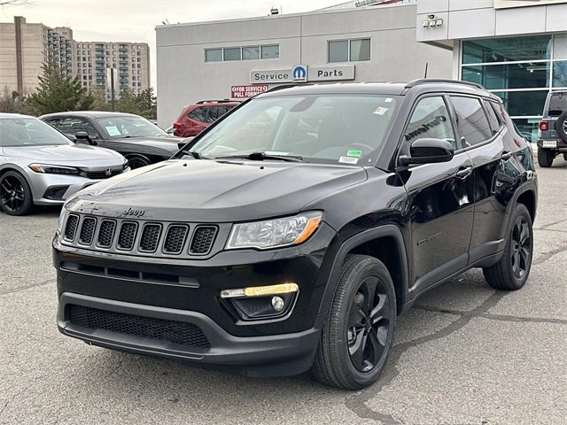 Used 2021 Jeep Compass Latitude image 5