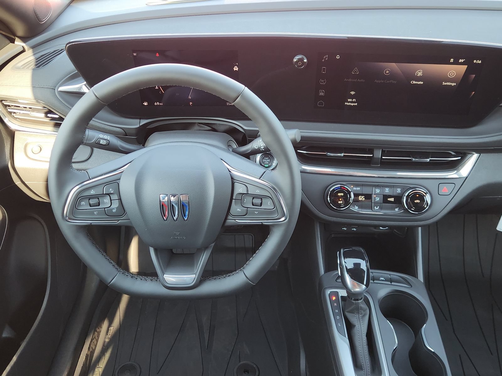New 2026 Buick Envista Sport Touring w/ Convenience I Package FWD image 31