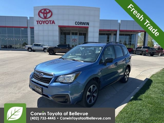 Used 2018 Subaru Forester 2.5i w/ Alloy Wheel Package image 9