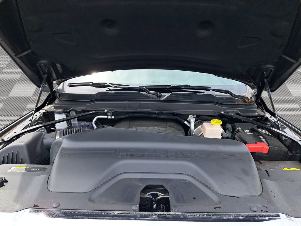 New 2024 RAM 2500 Tradesman w/ Towing Technology Group image 29