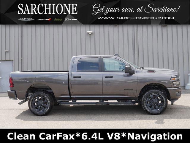 Used 2025 RAM 2500 Big Horn AWD/4WD image 1