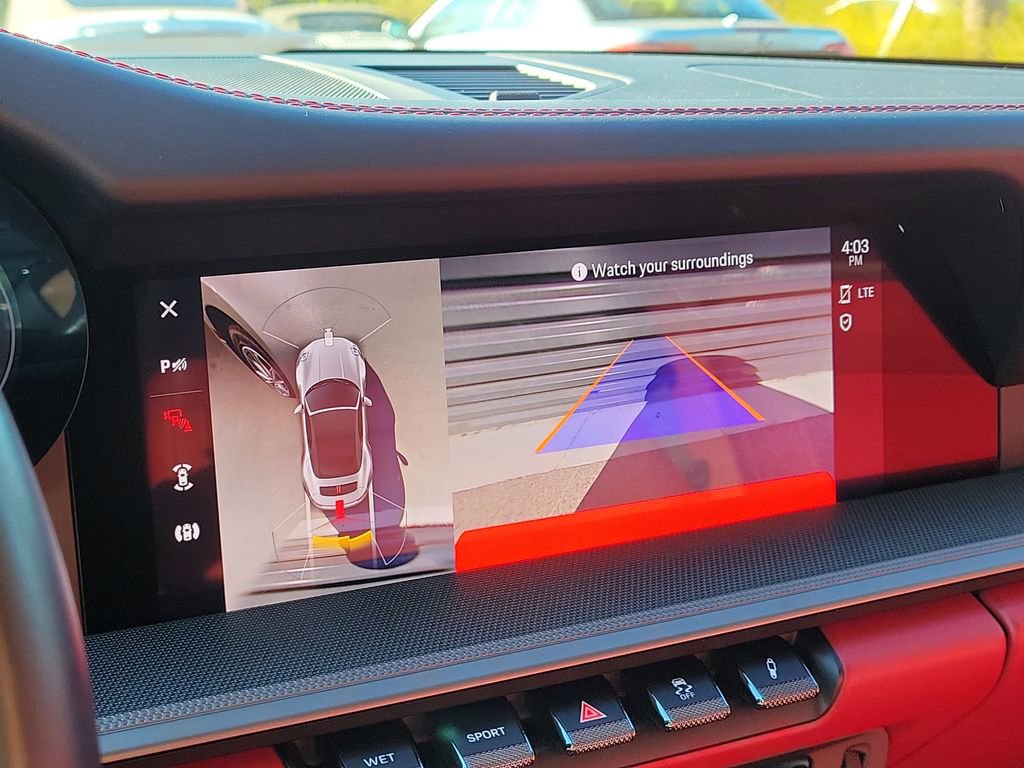 Certified 2022 Porsche 911 Carrera 4 image 29