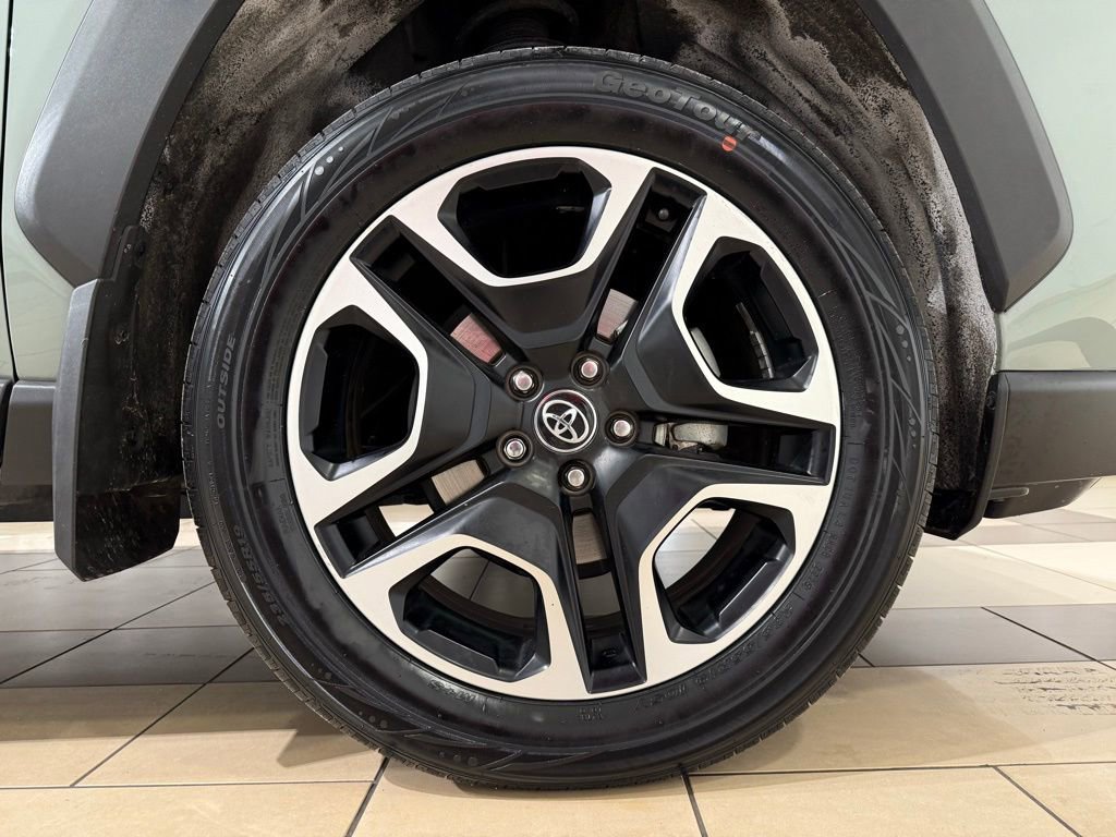 Certified 2020 Toyota RAV4 Adventure w/ All Weather Liner Package image 9