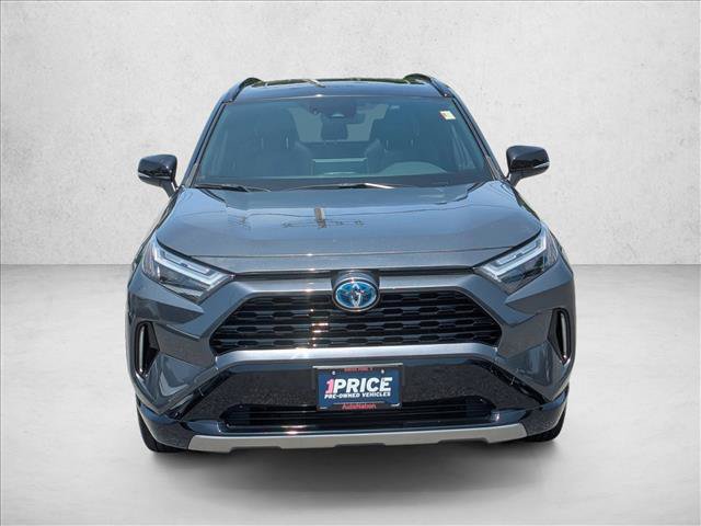 Used 2022 Toyota RAV4 XSE w/ XSE Grade Weather Package AWD/4WD image 2
