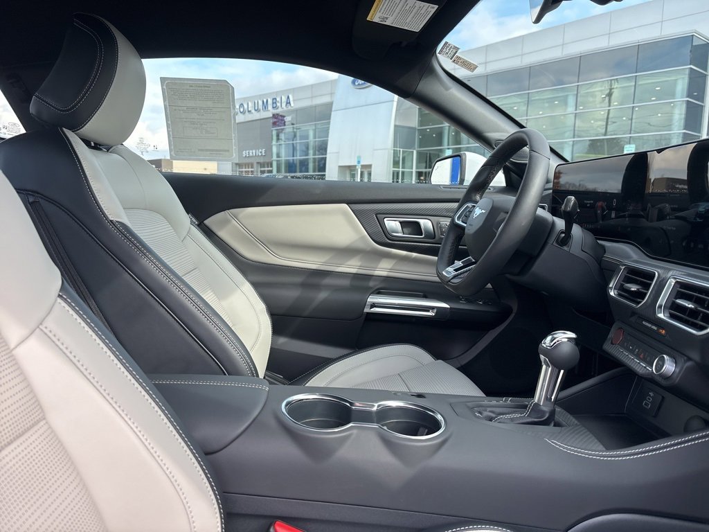 New 2026 Ford Mustang Premium image 11