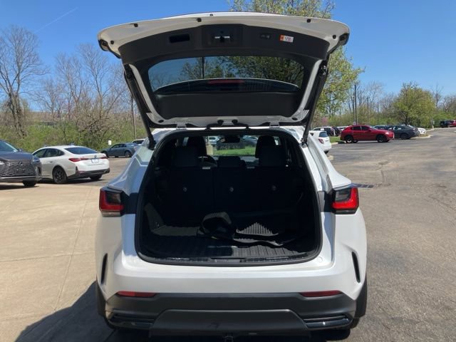 Certified 2024 Lexus NX 350 AWD w/ Package Accessory (P2) image 36