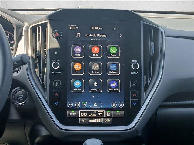 Used 2025 Subaru Crosstrek 2.5i Wilderness w/ Wilderness Package AWD/4WD image 13