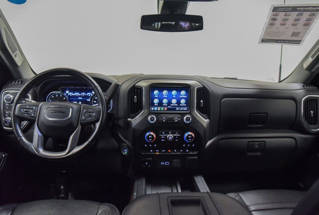 Used 2021 GMC Sierra 2500 Denali image 32