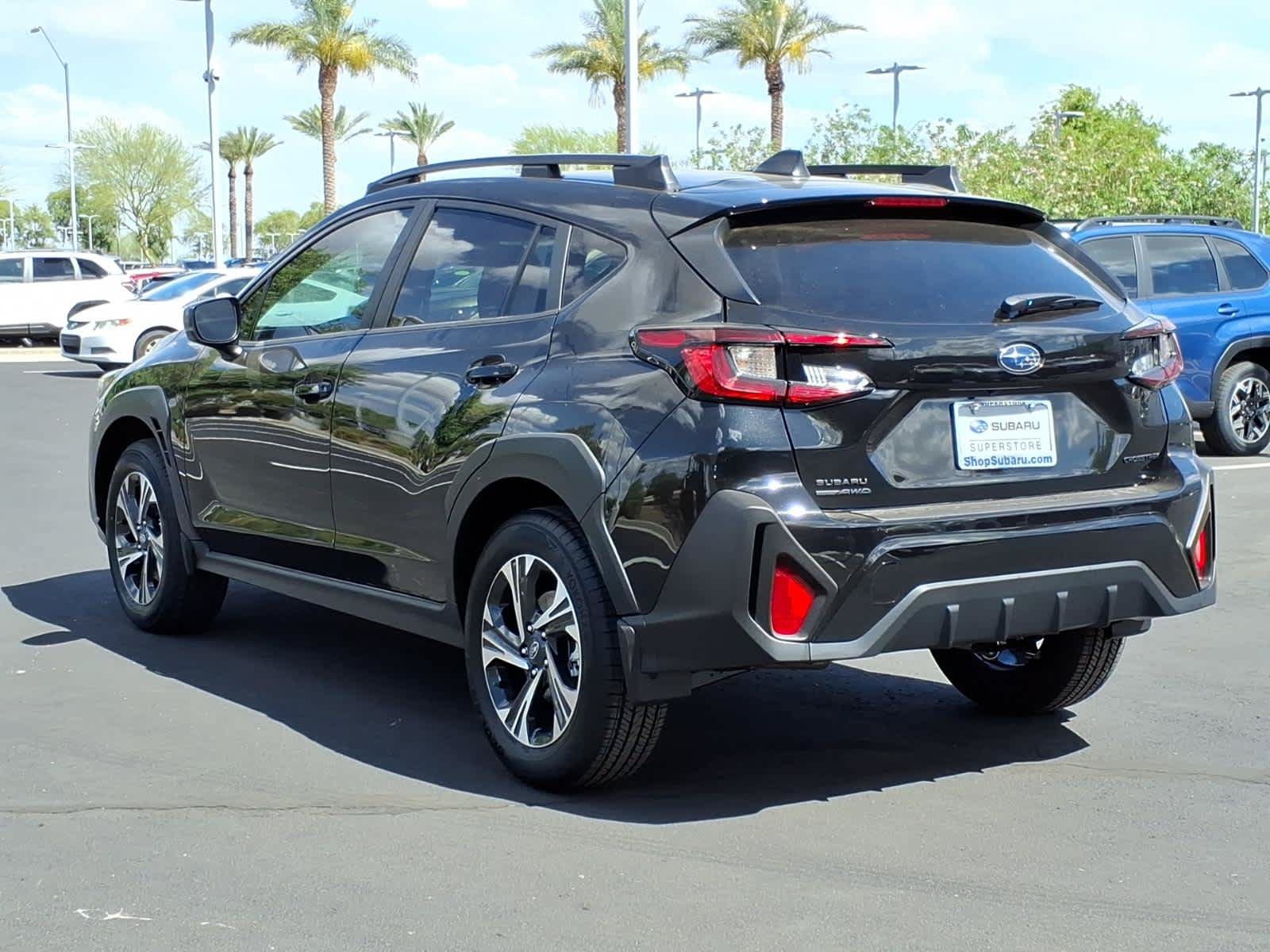 Used 2026 Subaru Crosstrek 2.5i Premium AWD/4WD image 5