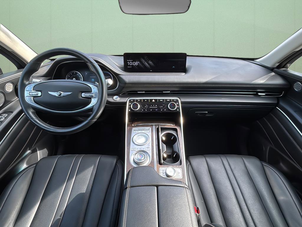 Used 2022 Genesis GV80 2.5T w/ Advanced Package 03 image 25