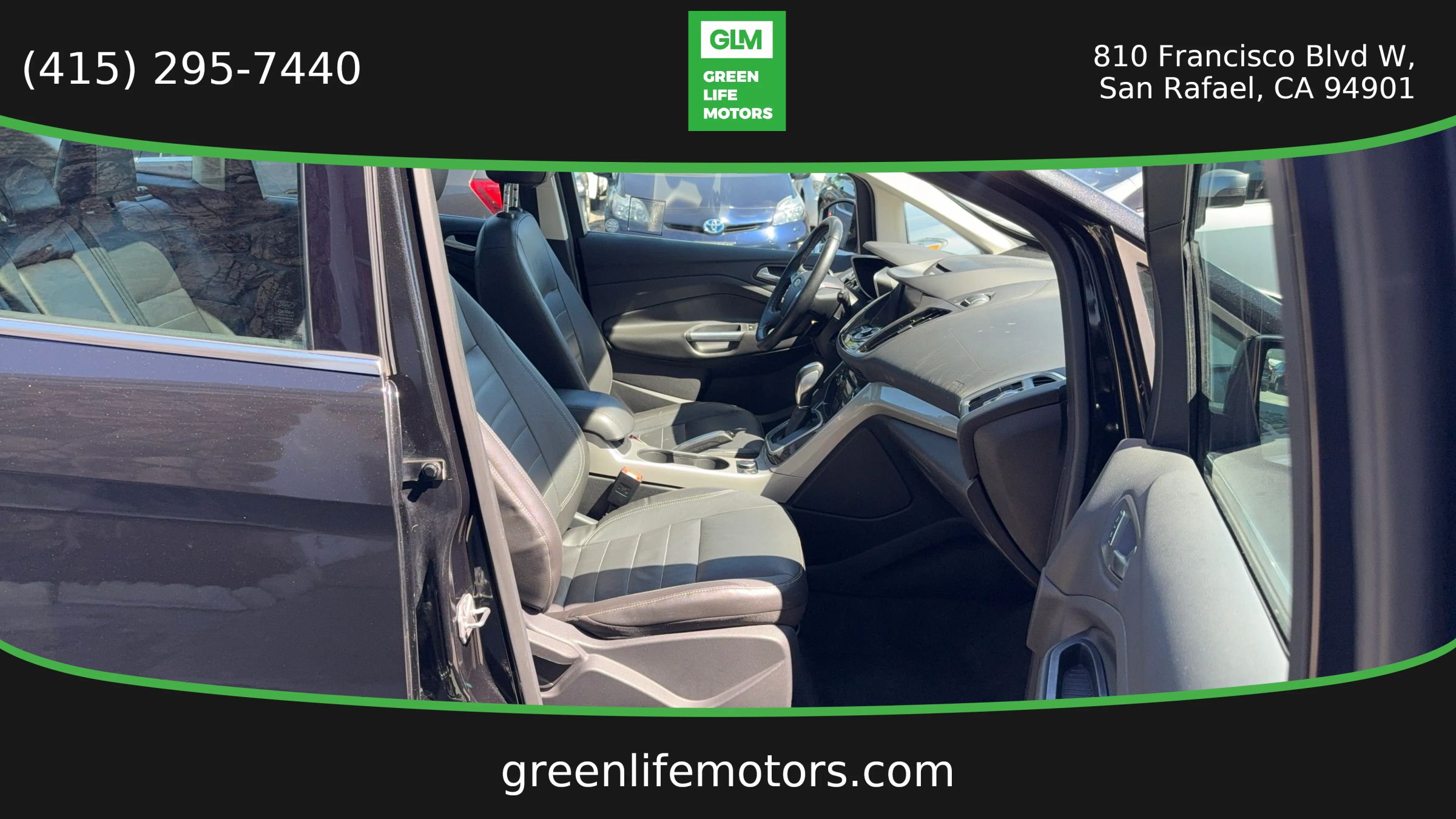 Used 2013 Ford C-MAX Energi SEL FWD image 13
