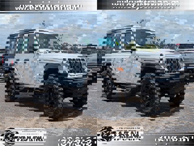 Used 2024 Jeep Wrangler Sport