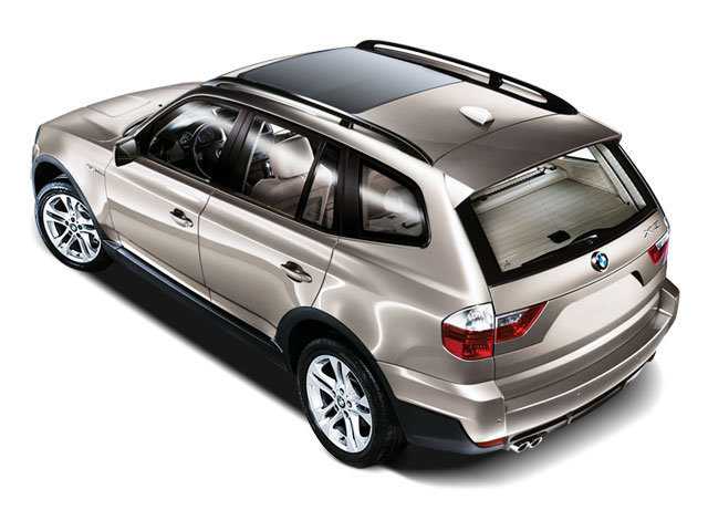 Used 2009 BMW X3 xDrive30i AWD/4WD image 2
