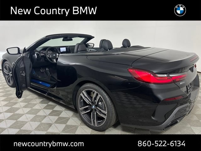 New 2026 BMW 840i xDrive Convertible w/ Comfort Seating Package AWD/4WD image 32