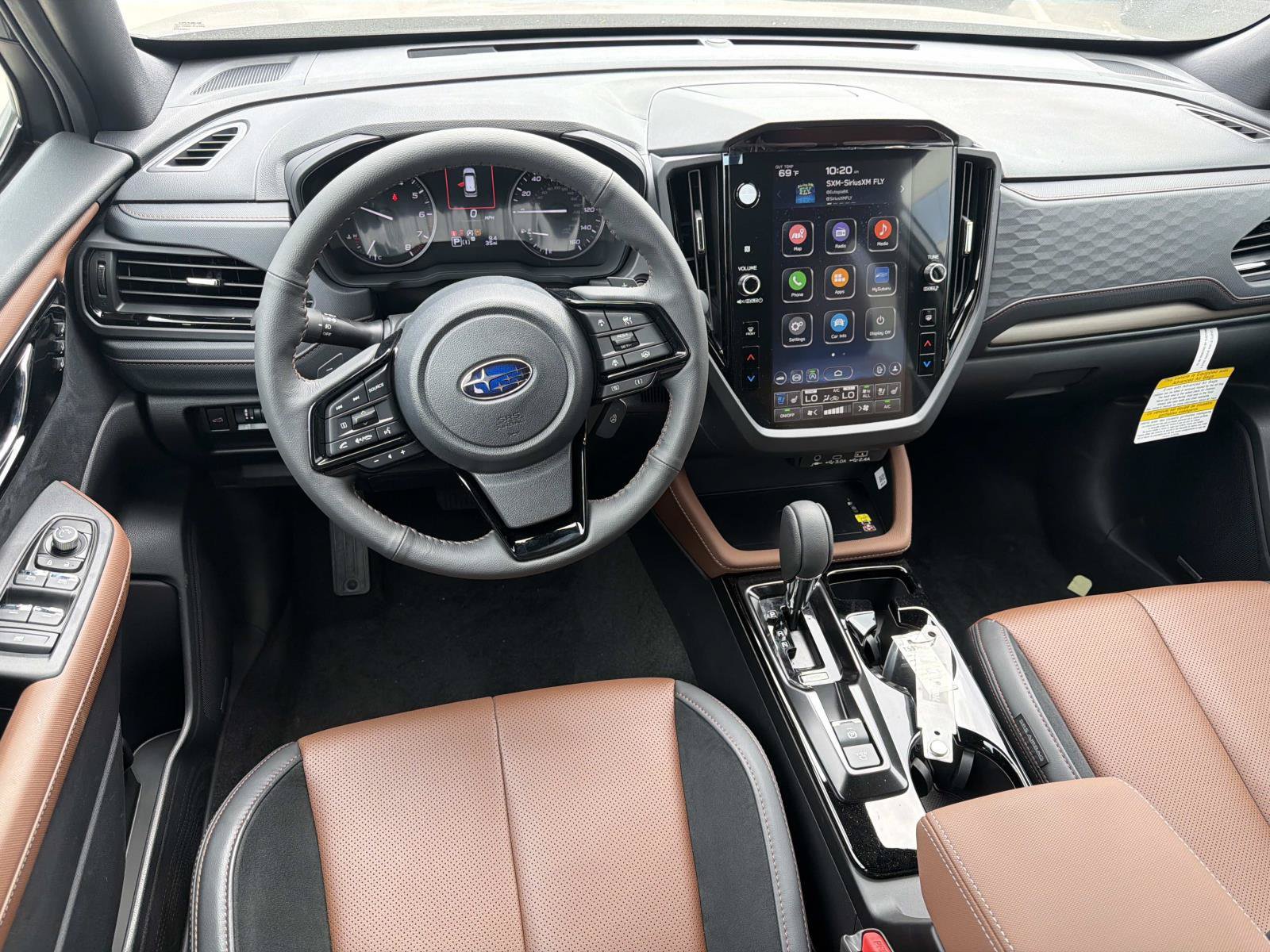 New 2026 Subaru Forester Touring w/ Touring Package AWD/4WD image 7