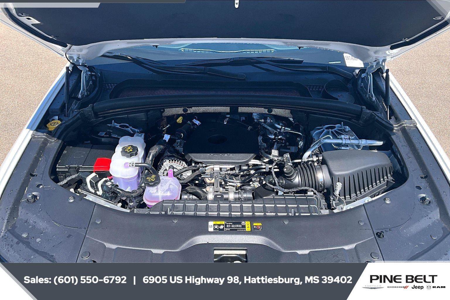 New 2026 Jeep Grand Cherokee Limited w/ Limited Altitude Package RWD image 10