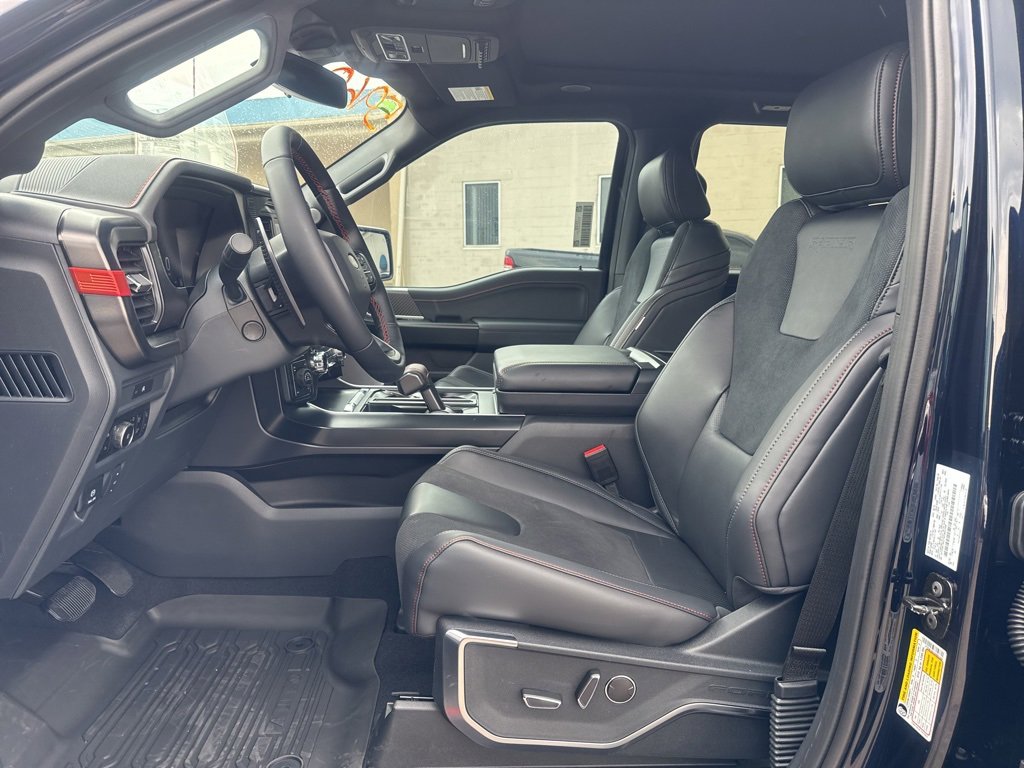 New 2025 Ford F150 Raptor image 24