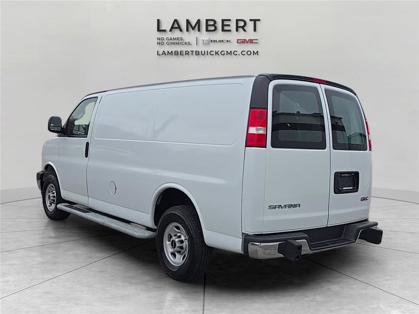 Used 2024 GMC Savana 2500 w/ Driver Convenience Package image 3