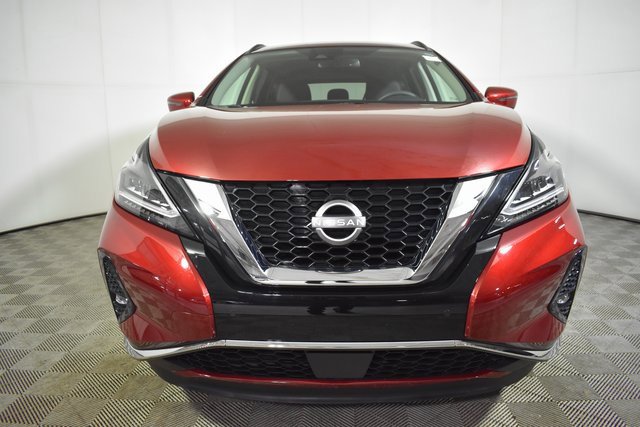 Certified 2024 Nissan Murano SV image 2