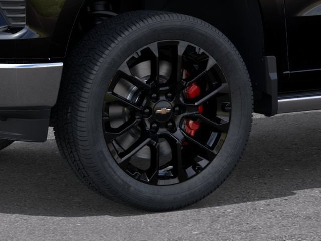 New 2026 Chevrolet Silverado 1500 LTZ w/ LTZ Premium Texas Edition AWD/4WD image 9