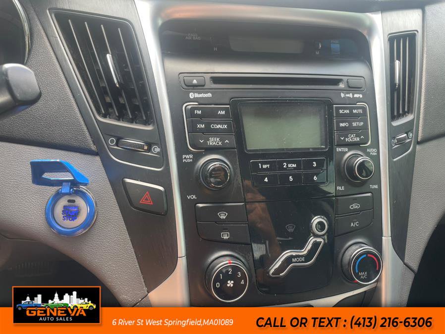 Used 2011 Hyundai Sonata SE FWD image 14