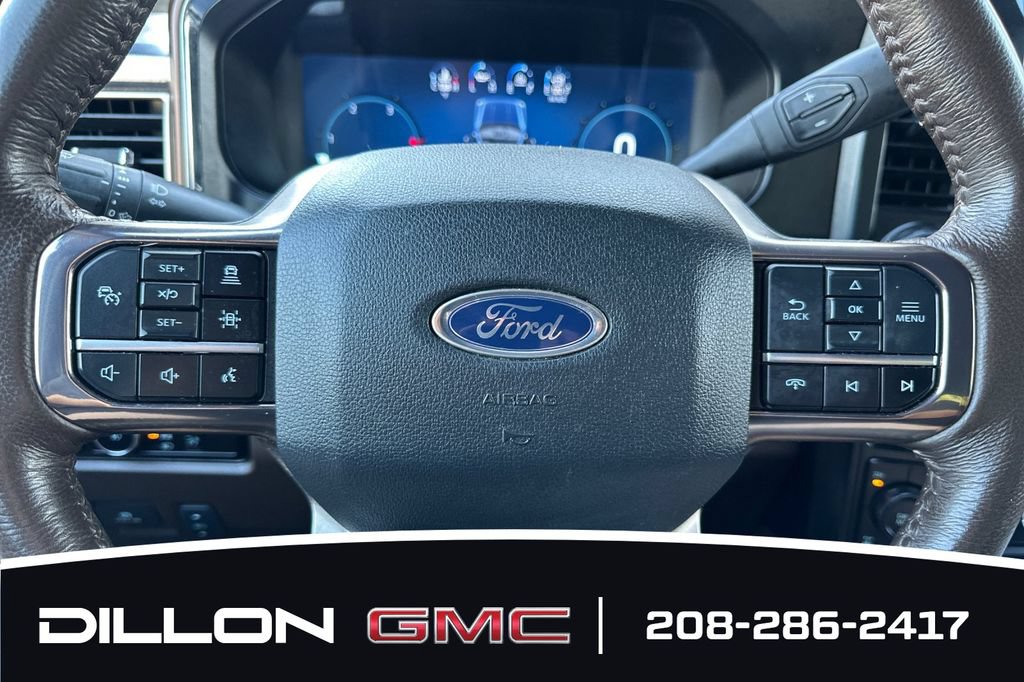 Used 2024 Ford F350 King Ranch w/ Chrome Package AWD/4WD image 26