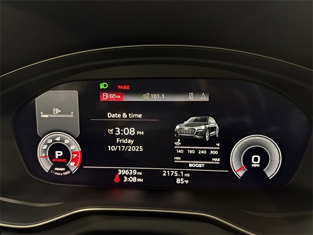 Used 2023 Audi SQ5 Prestige w/ Prestige Package image 18