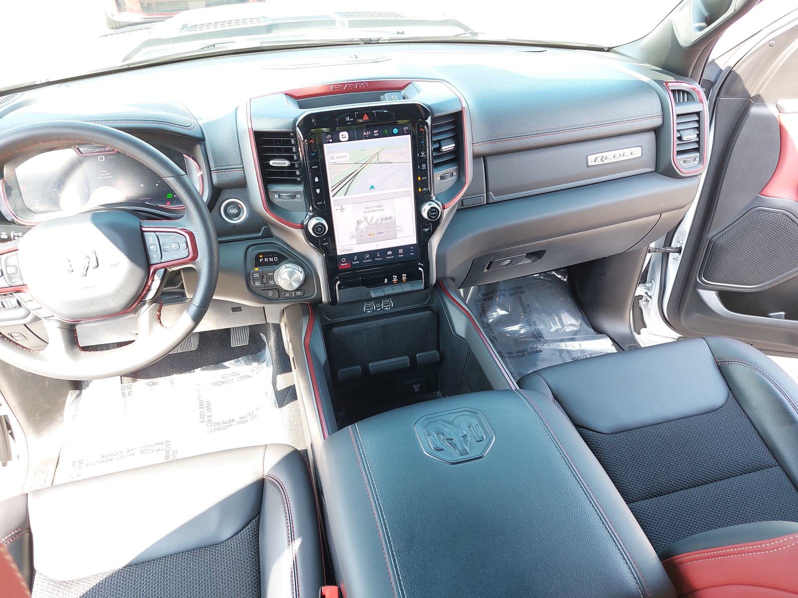 Used 2025 RAM 1500 Rebel w/ Rebel Level 1 Equipment Group AWD/4WD image 22