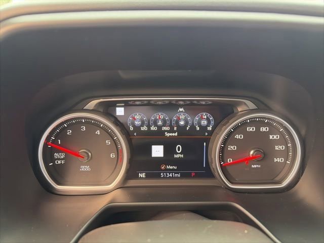 Used 2021 Chevrolet Suburban High Country w/ Max Trailering Package RWD image 18