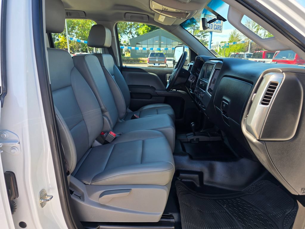 Used 2017 Chevrolet Silverado 1500 W/T w/ Trailering Package AWD/4WD image 17