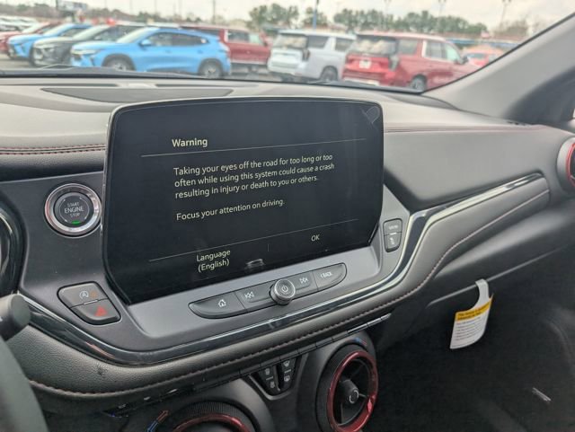 New 2026 Chevrolet Blazer RS w/ Driver Confidence II Package image 20