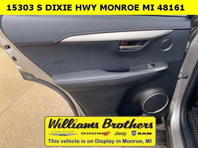 Used 2021 Lexus NX 300 F Sport image 22