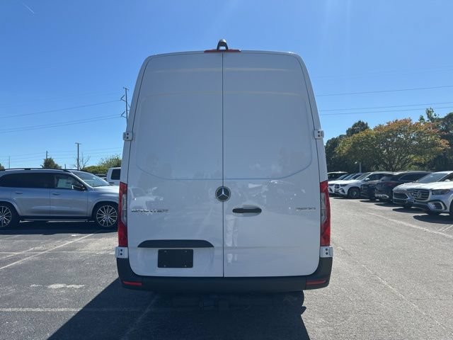 Used 2026 Mercedes-Benz Sprinter 2500 image 5