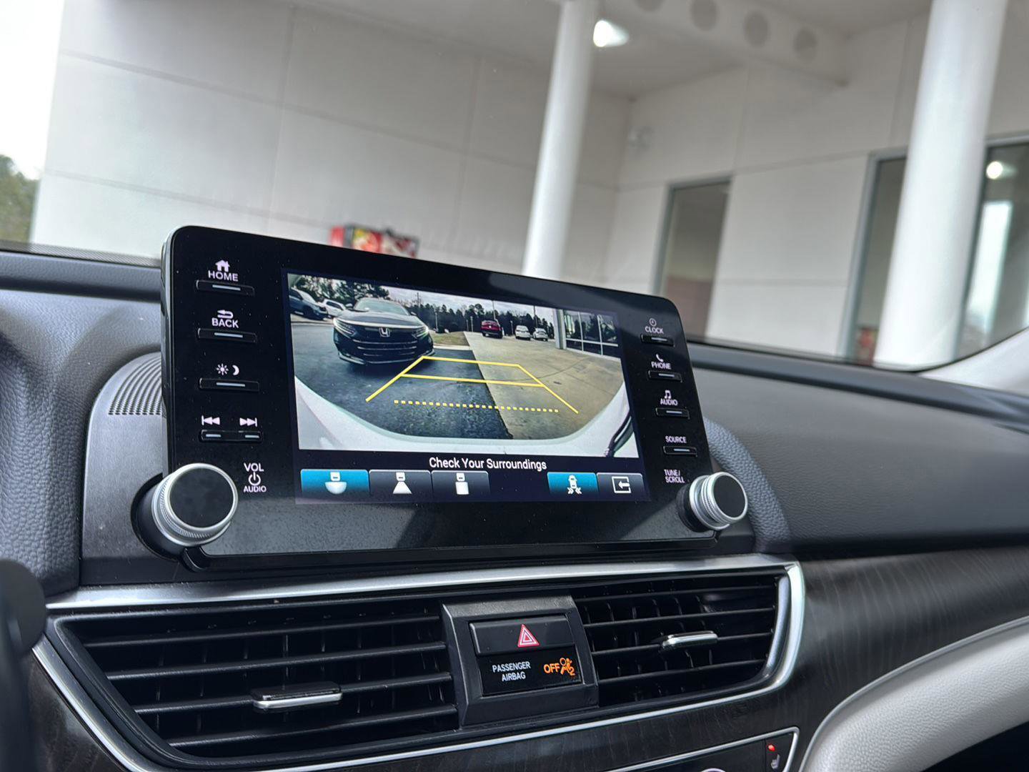 Used 2021 Honda Accord EX-L image 24