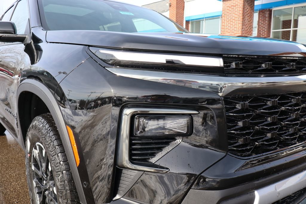 New 2026 Chevrolet Traverse Z71 w/ Enhanced Driving Package image 4