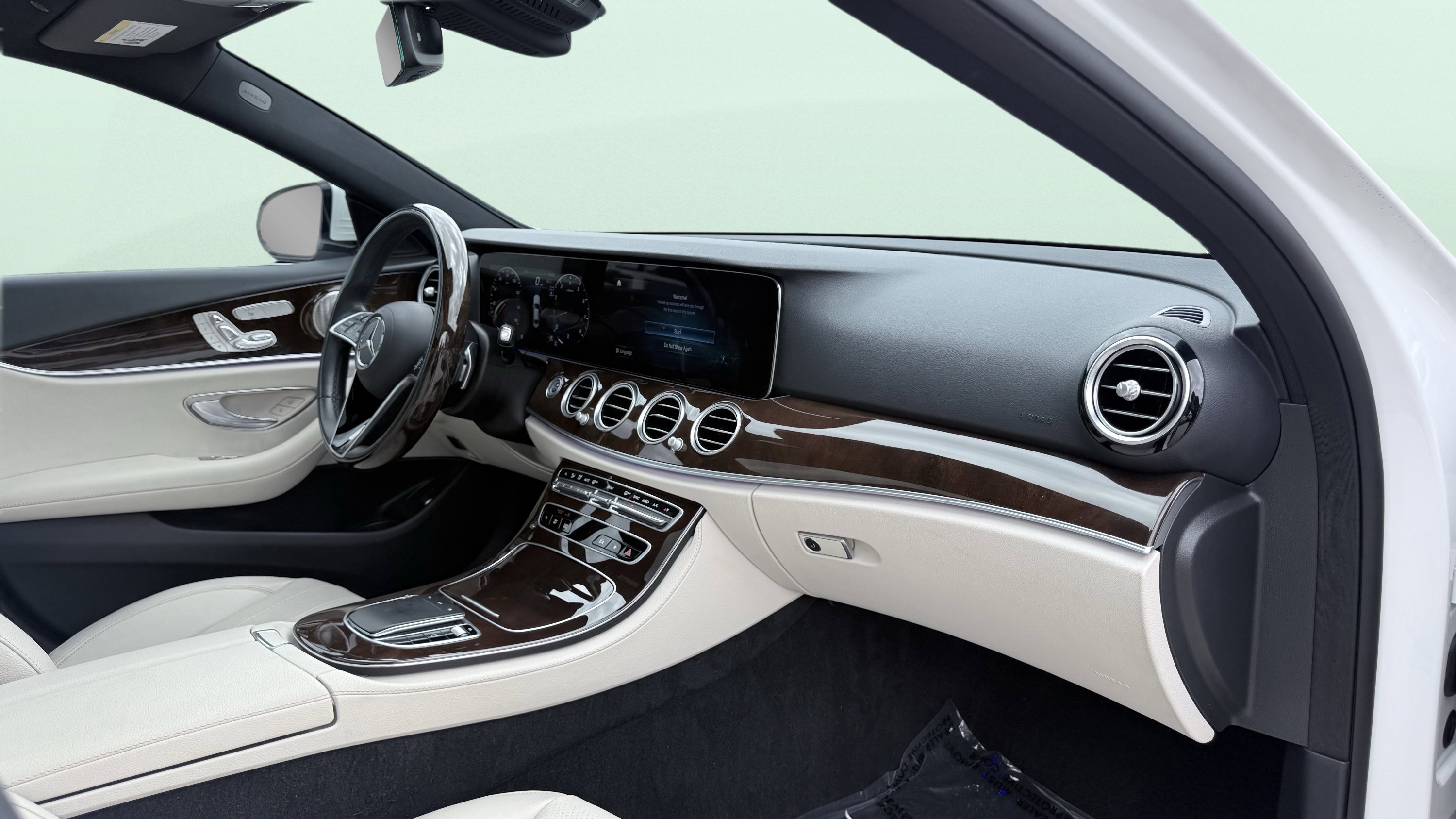 Used 2023 Mercedes-Benz E 350 Sedan image 45