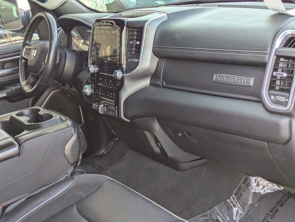 Used 2023 RAM 1500 Laramie image 30