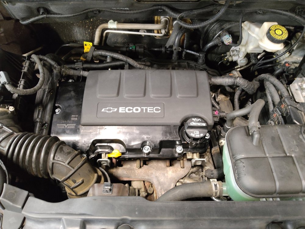 Used 2015 Chevrolet Trax LT w/ LT Sun and Sound Package image 30