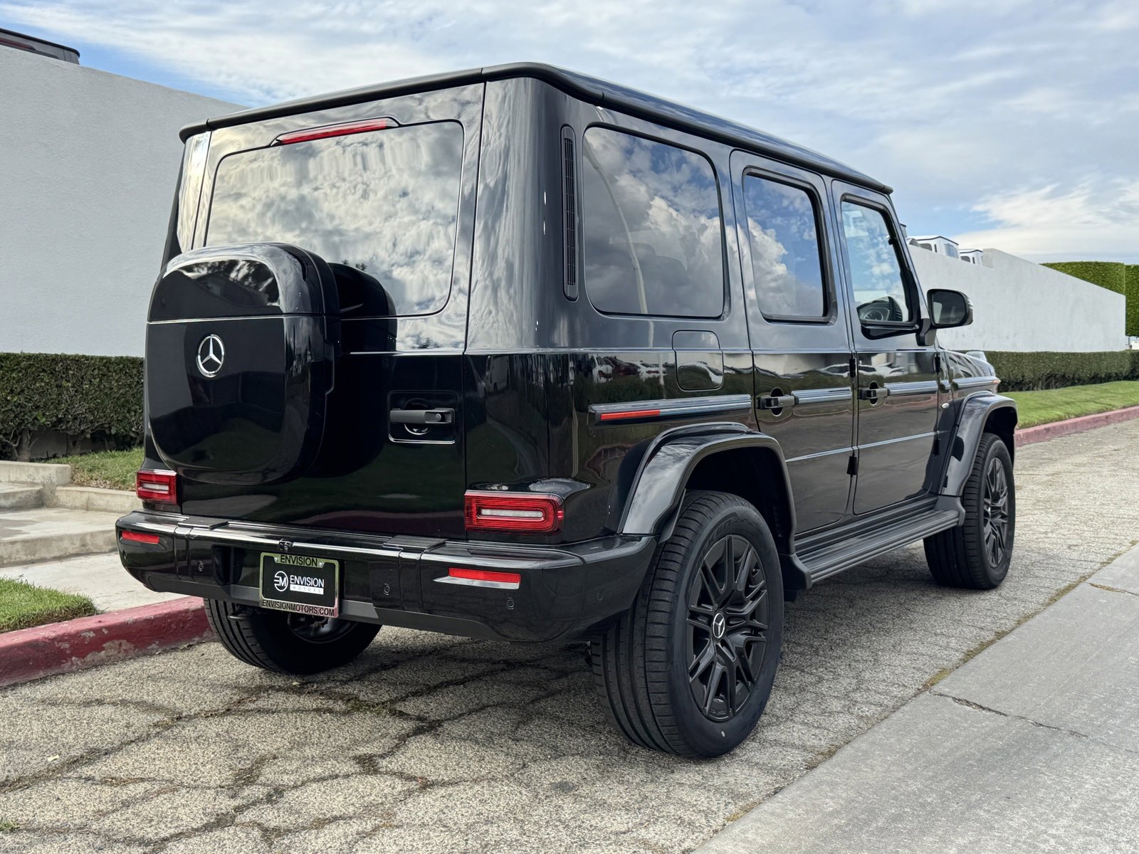 New 2025 Mercedes-Benz G 580 w/ EQ Technology image 10
