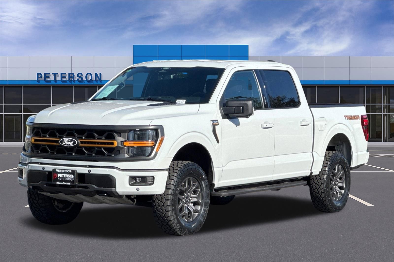 Used 2024 Ford F150 Tremor w/ Tow/Haul Package AWD/4WD image 8