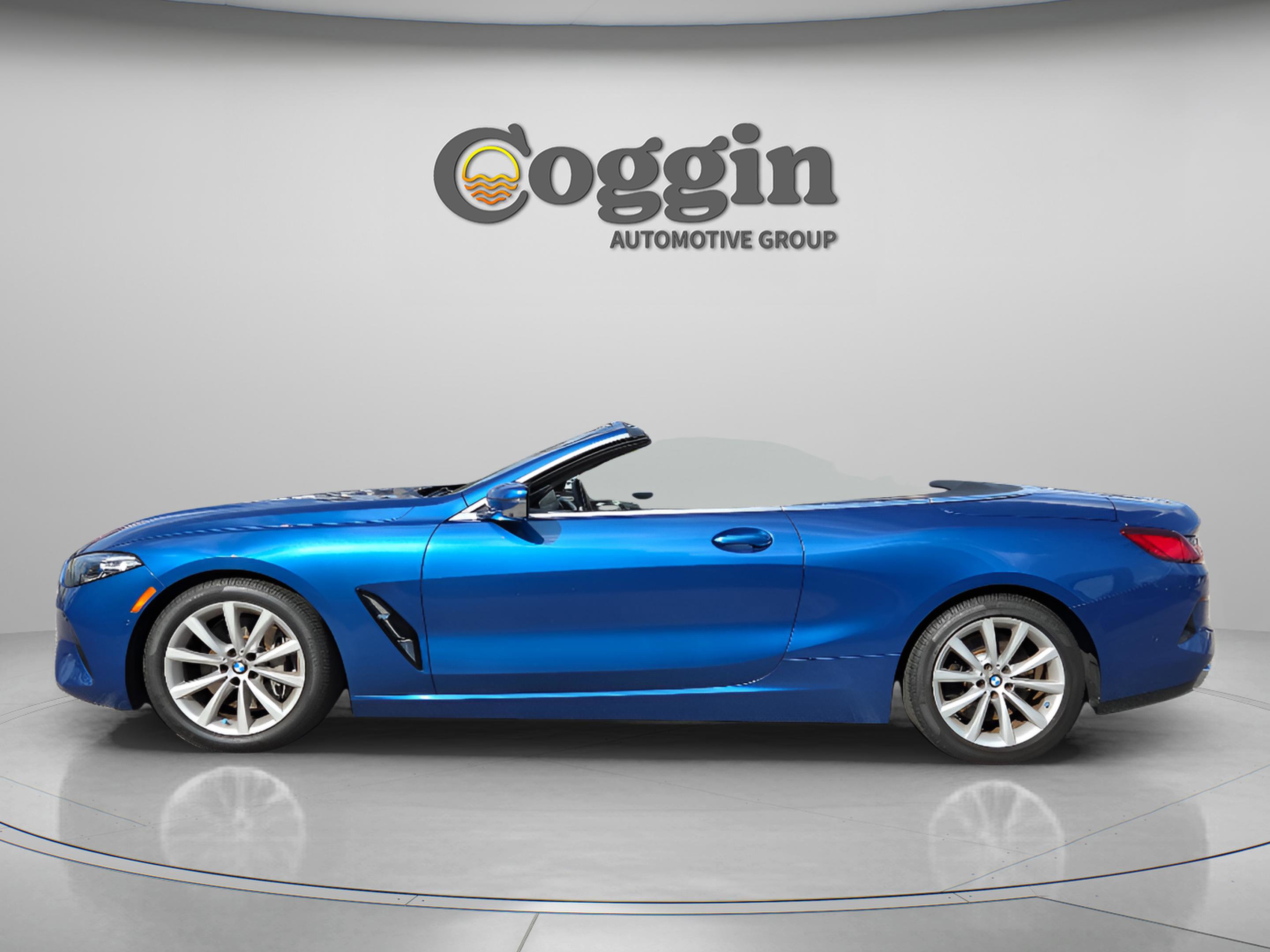 Used 2020 BMW 840i 840i image 4