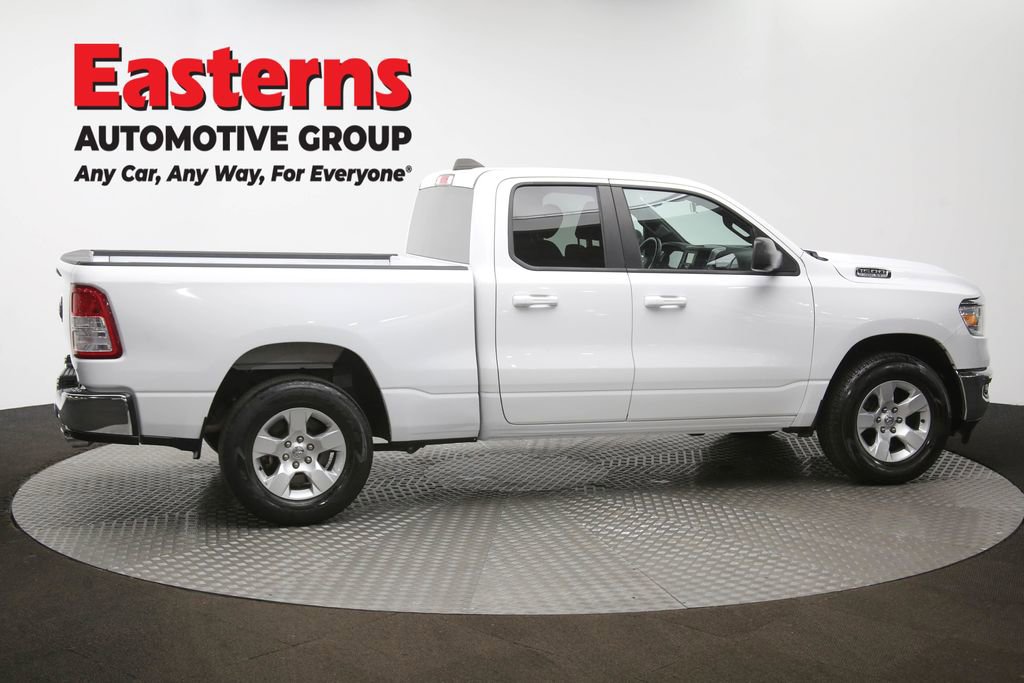Used 2022 RAM 1500 Lone Star image 42