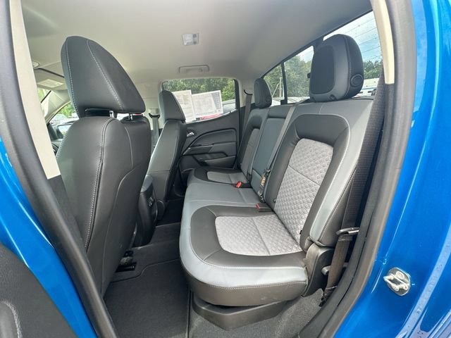 Used 2022 Chevrolet Colorado Z71 AWD/4WD image 28