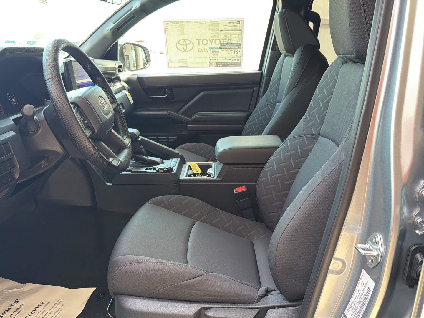 New 2026 Toyota Tacoma SR5 AWD/4WD image 13