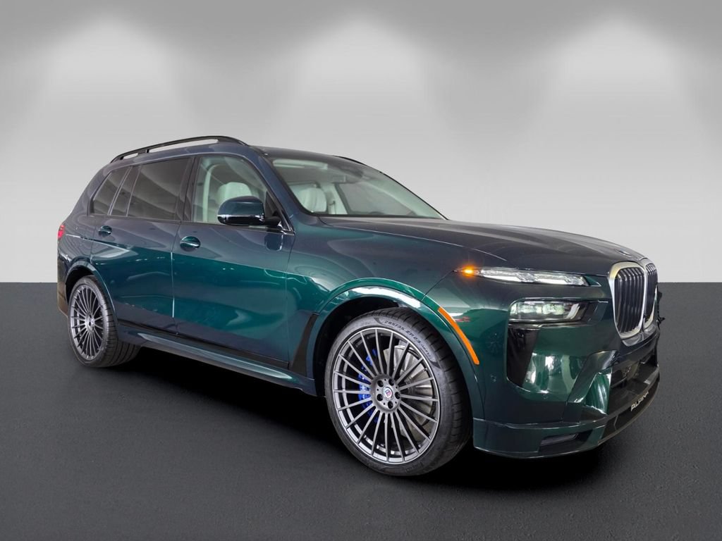 New 2026 BMW ALPINA XB7 AWD/4WD image 1