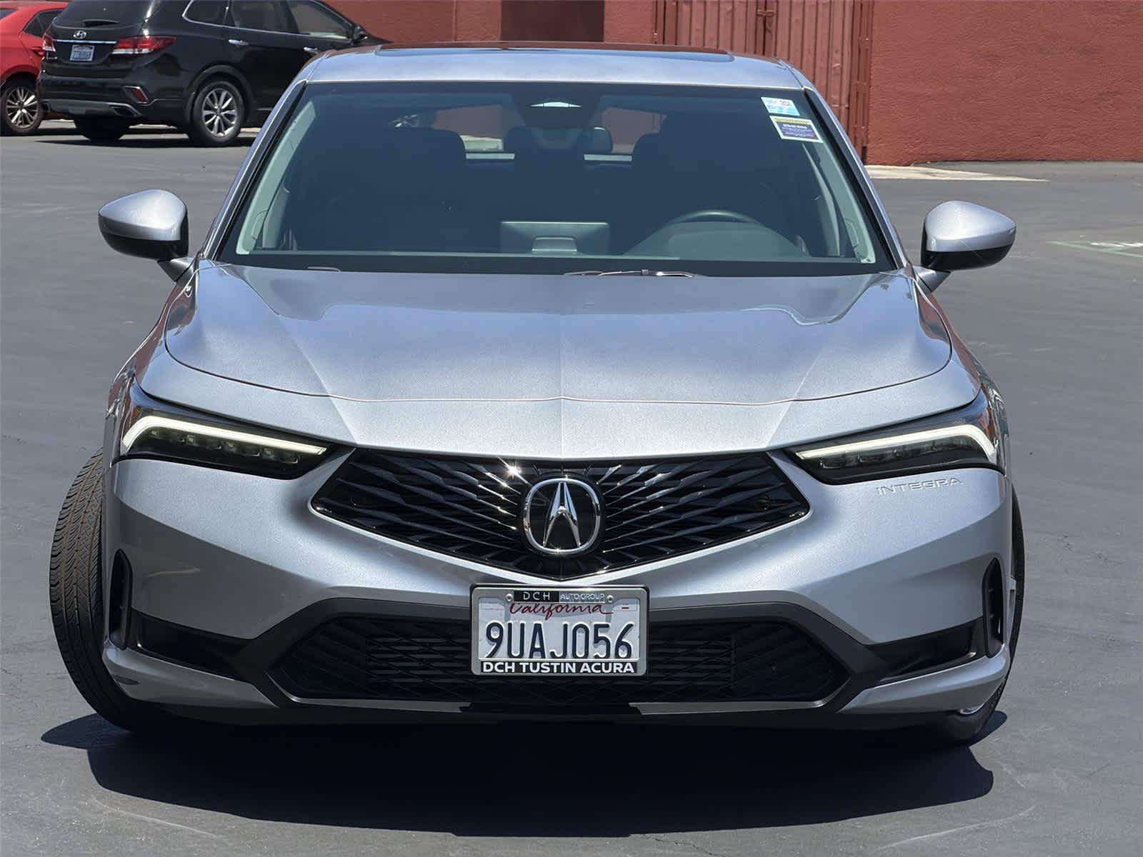 Used 2025 Acura Integra FWD image 7