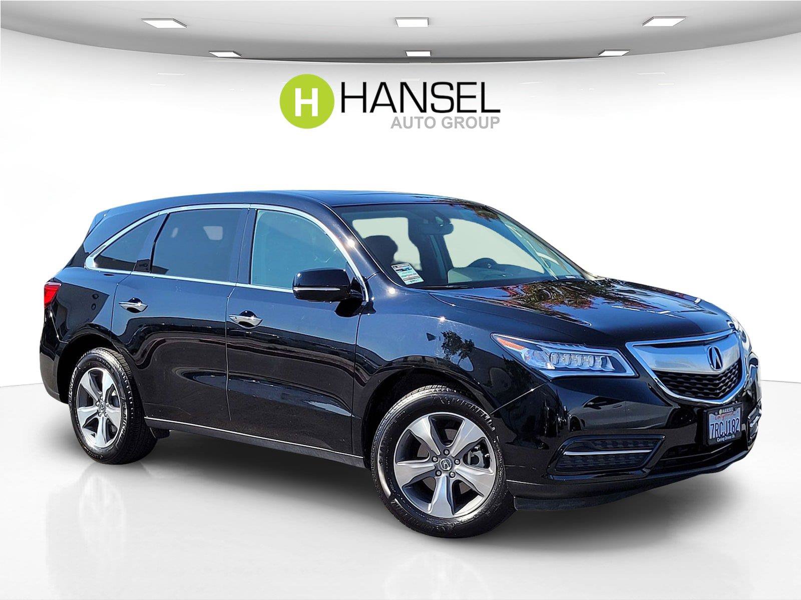 Used 2016 Acura MDX SH-AWD image 1