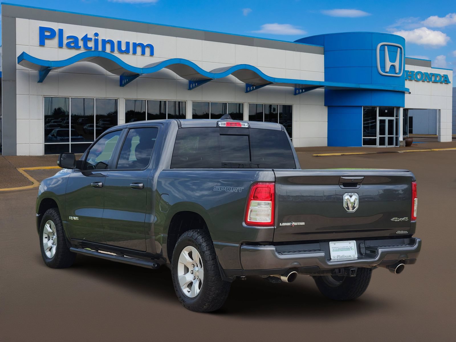 Used 2023 RAM 1500 Lone Star AWD/4WD image 5