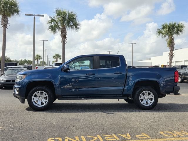 Certified 2019 Chevrolet Colorado LT w/ LT Convenience Package RWD image 3